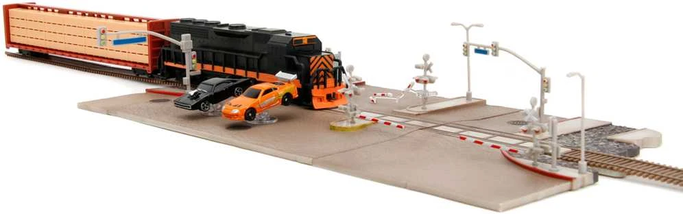 SIMBA JADA F_F Diorama Wycig su pocišgiem 9334915314
