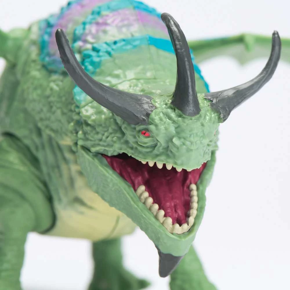 Kaip prisijaukinti slibiną Rumblehorn figūrėlė 19 cm