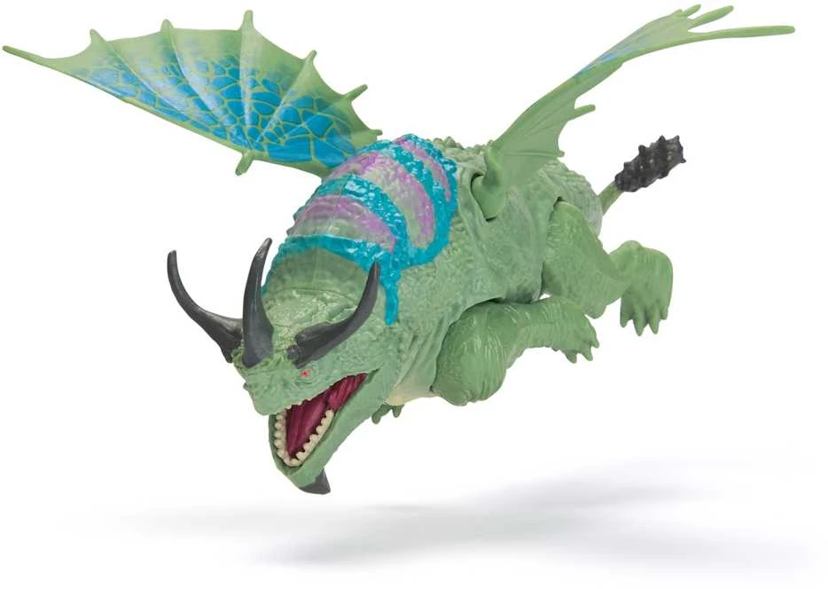 Kaip prisijaukinti slibiną Rumblehorn figūrėlė 19 cm
