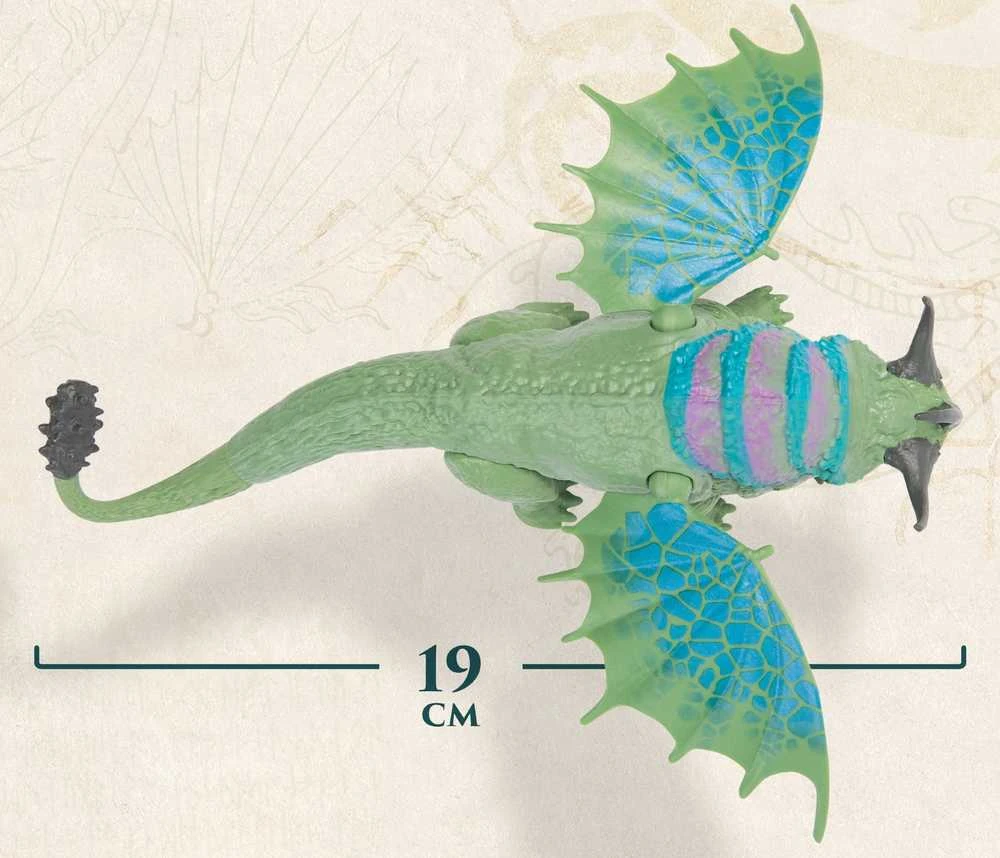 Kaip prisijaukinti slibiną Rumblehorn figūrėlė 19 cm