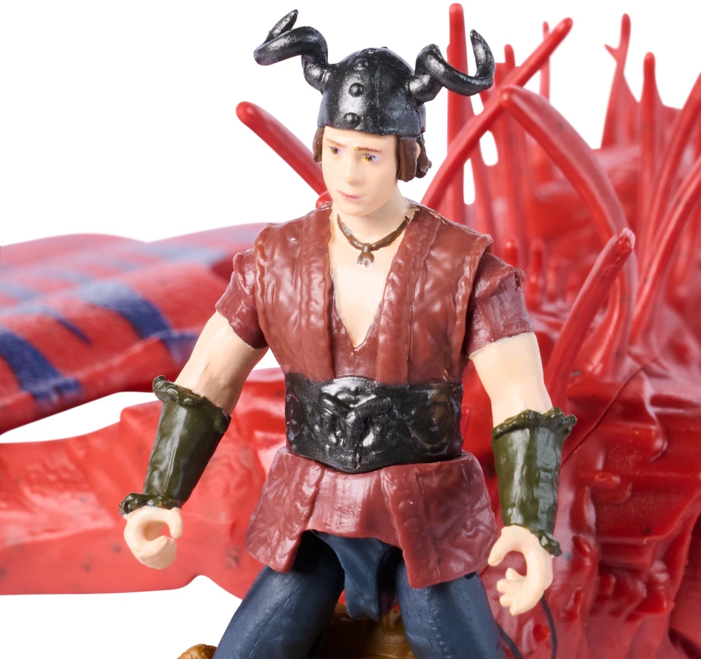 Spin Master DRAGONS Vikingas ir slibinas: Monstrous Nightmare ir Snotlout