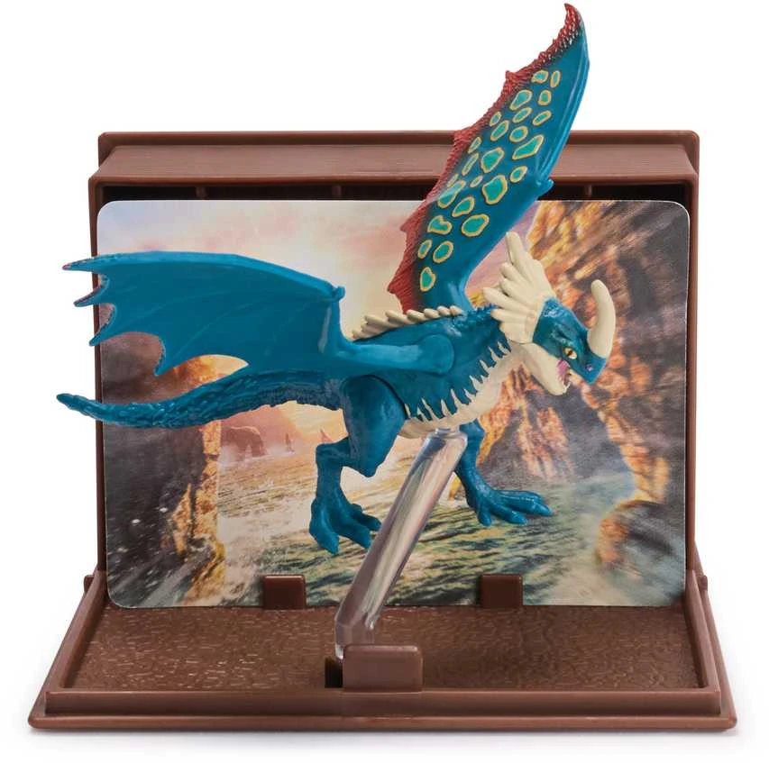 DRAGONS Mini slibino figūrėlė, 5 cm