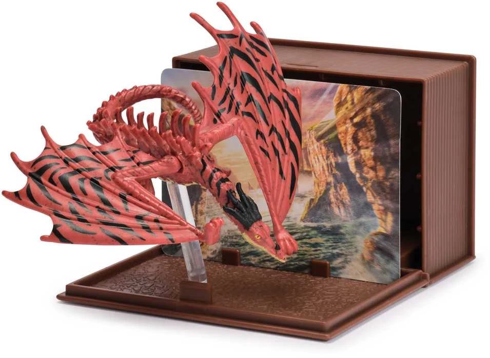 DRAGONS Mini slibino figūrėlė, 5 cm