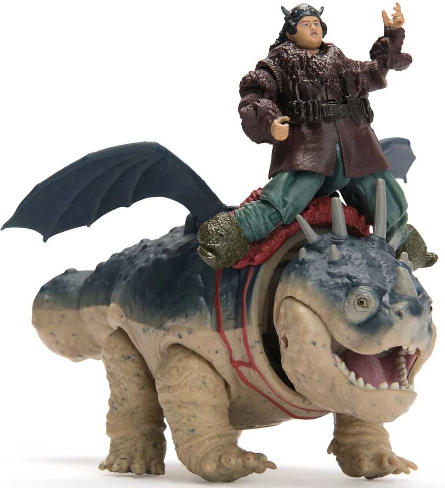 Spin Master Dragons Drakonai - Filmas Vikingas ir drakonas - Gronkle ir žuvies kojos (6074006)