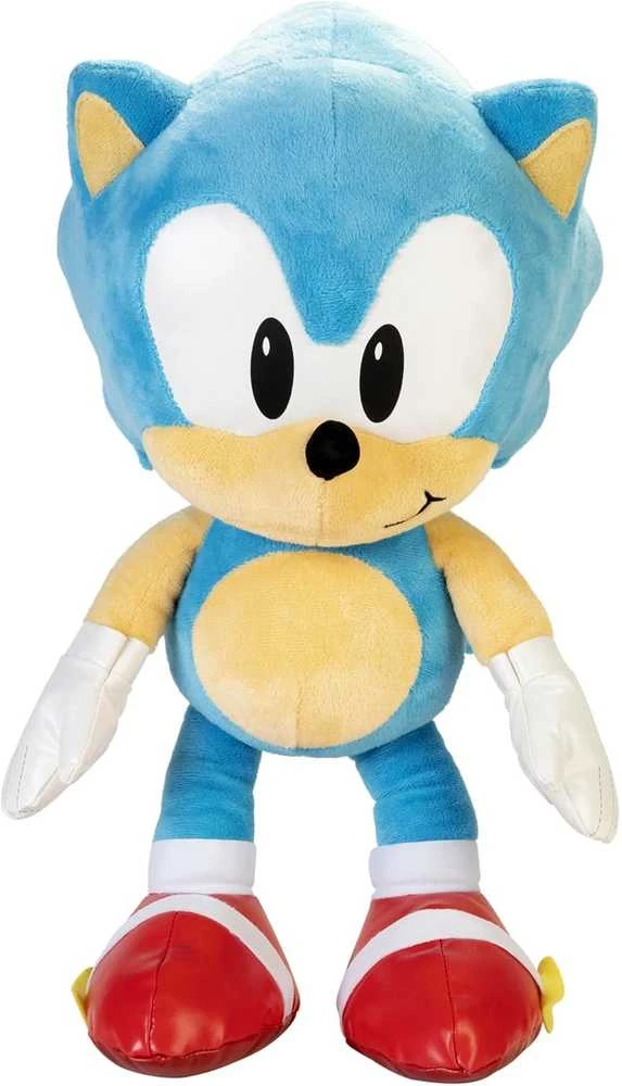Qoltec Jakks Pacific Sega Sonic Jumbo pliušinis žaislas, 50 cm