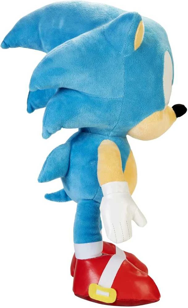 Qoltec Jakks Pacific Sega Sonic Jumbo pliušinis žaislas, 50 cm