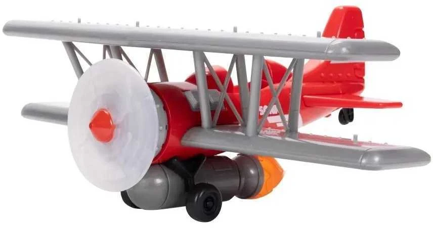 JAKKS SONIC Lėktuvas su figūrėlė „Tornado“