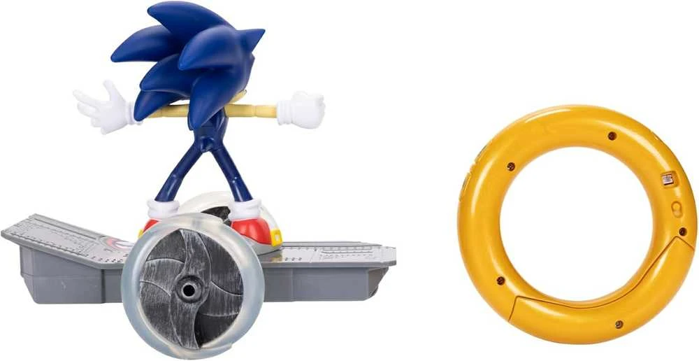 Jakks Pacific Sonic - Nuotoliniu būdu valdomas „Sonic Skate“ (417014)