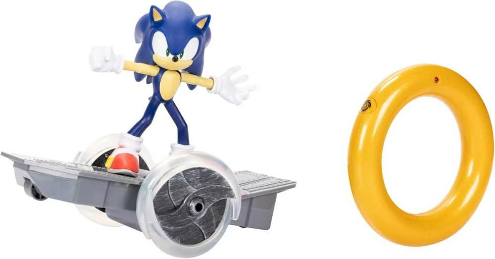 Jakks Pacific Sonic - Nuotoliniu būdu valdomas „Sonic Skate“ (417014)