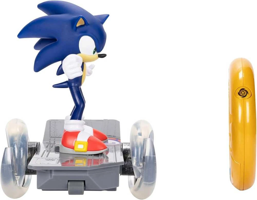 Jakks Pacific Sonic - Nuotoliniu būdu valdomas „Sonic Skate“ (417014)