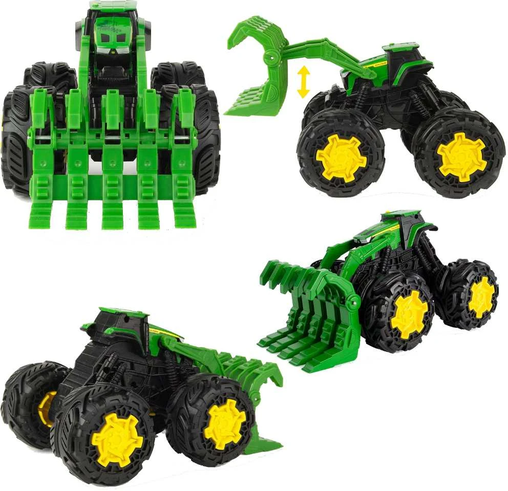 John_Deere JOHN DEERE traktorius Rev Up, 47327