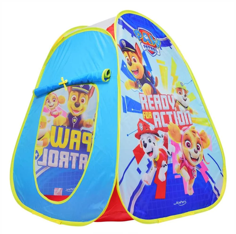 JOHN Paw Patrol palapinė Pop Up, 71044