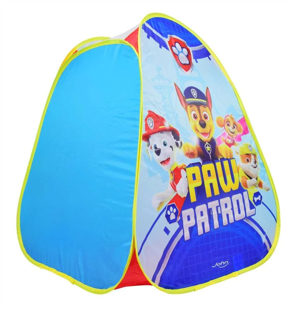 JOHN Paw Patrol palapinė Pop Up, 71044