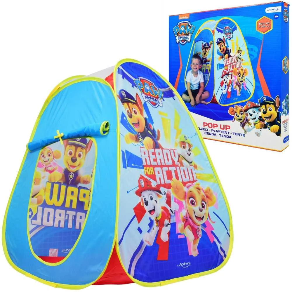 JOHN Paw Patrol palapinė Pop Up, 71044