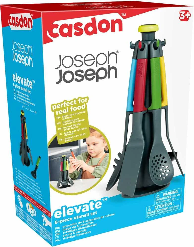 JOSEPH JOSEPH virtuvės įrankių rinkinys