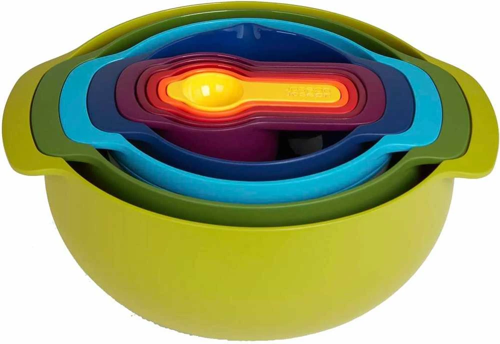 Casdon JOSEPH JOSEPH indų rinkinys „Nest 9“