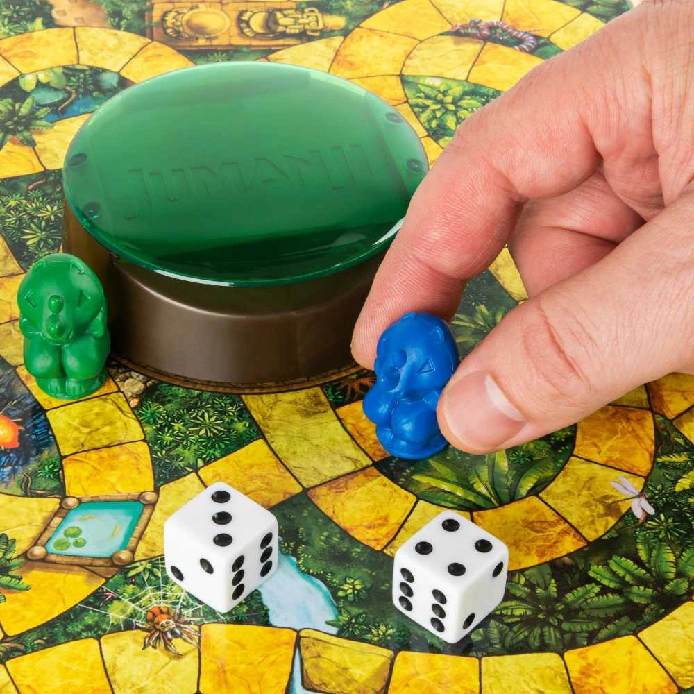Spin Master Gra Jumanji