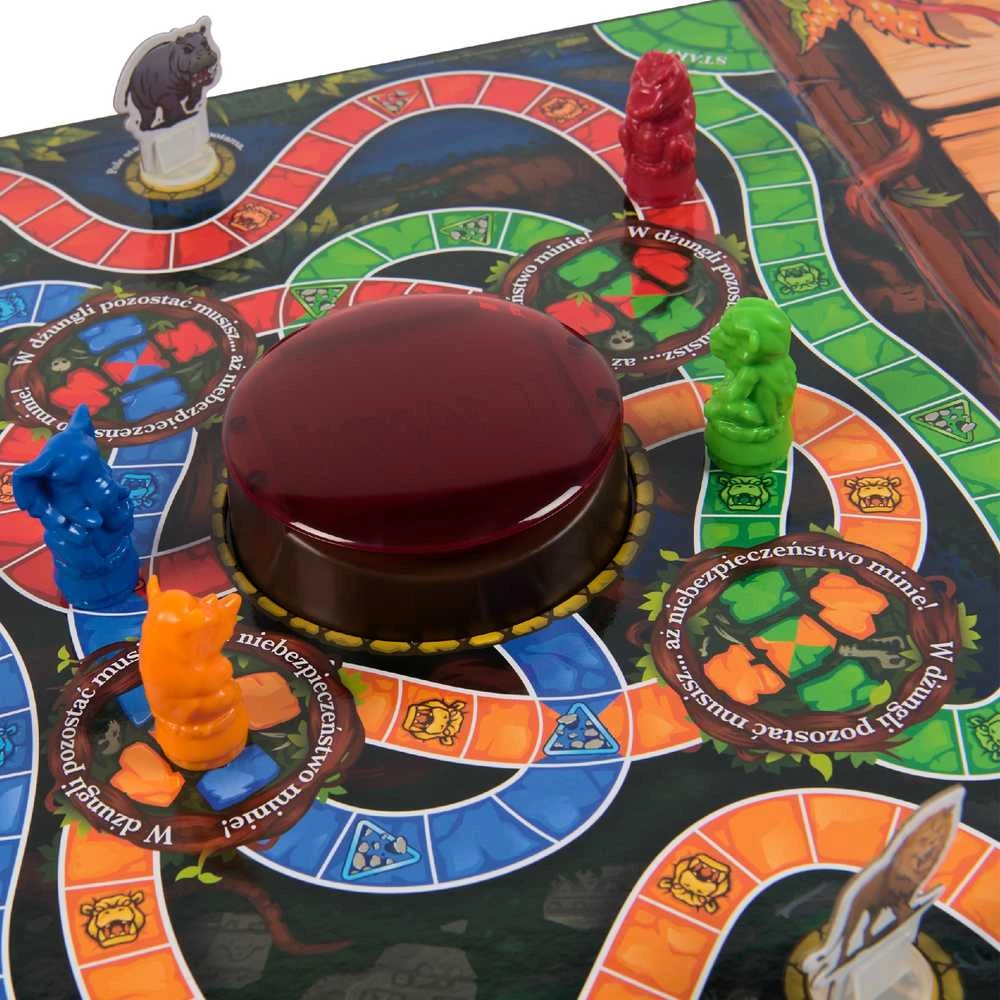 Spin Master Gra Jumanji
