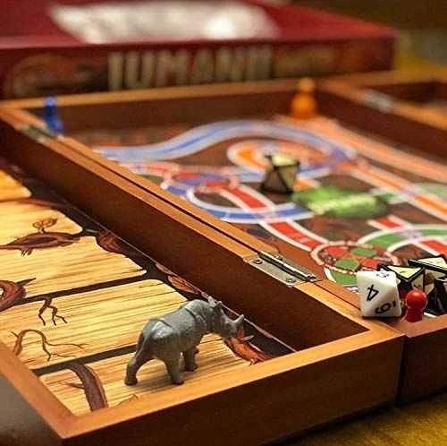 Stalo žaidimas Spin Master Jumanji