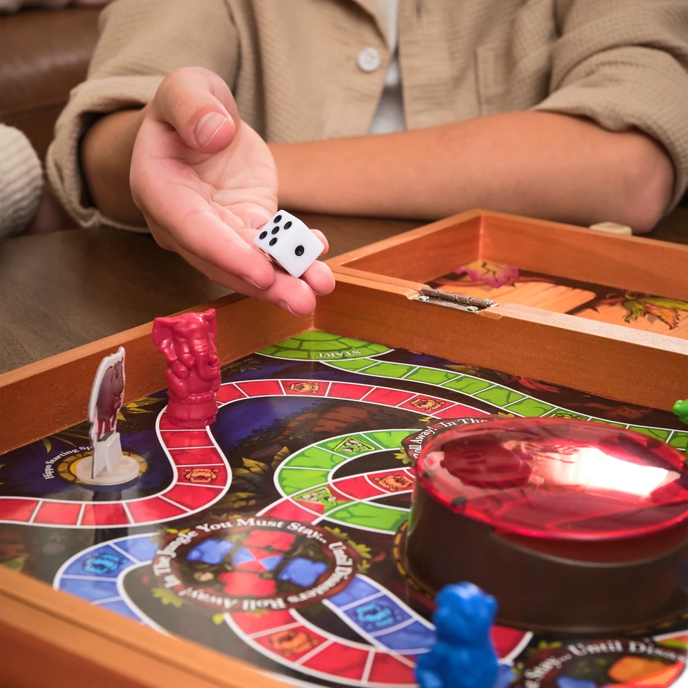 Stalo žaidimas Spin Master Jumanji