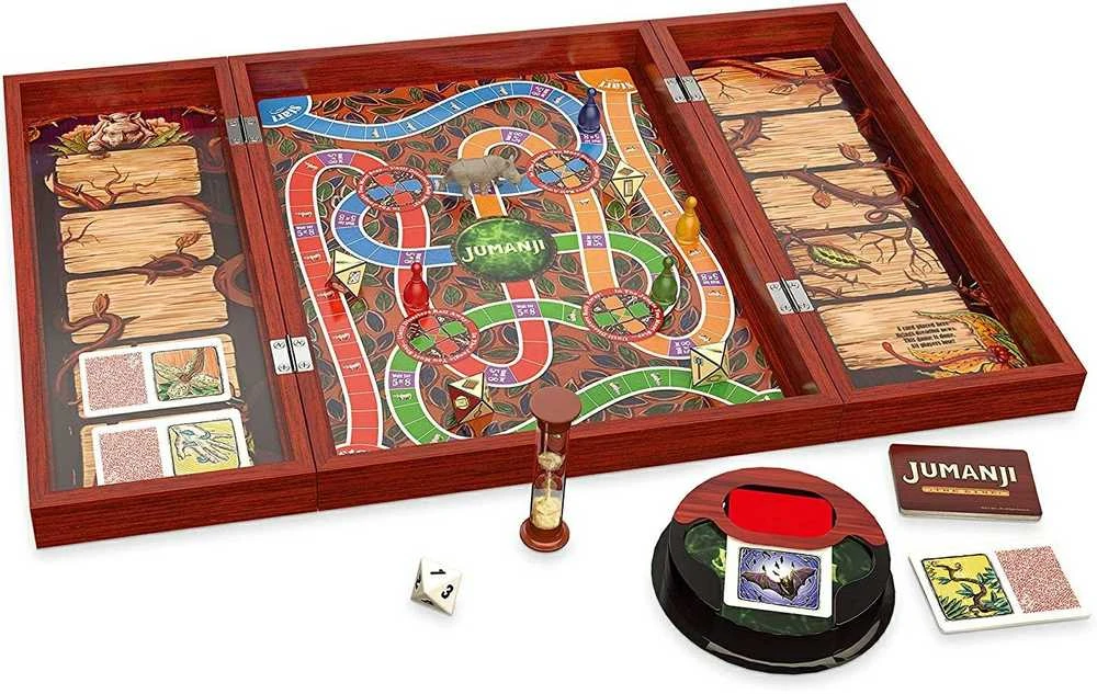 Stalo žaidimas Spin Master Jumanji