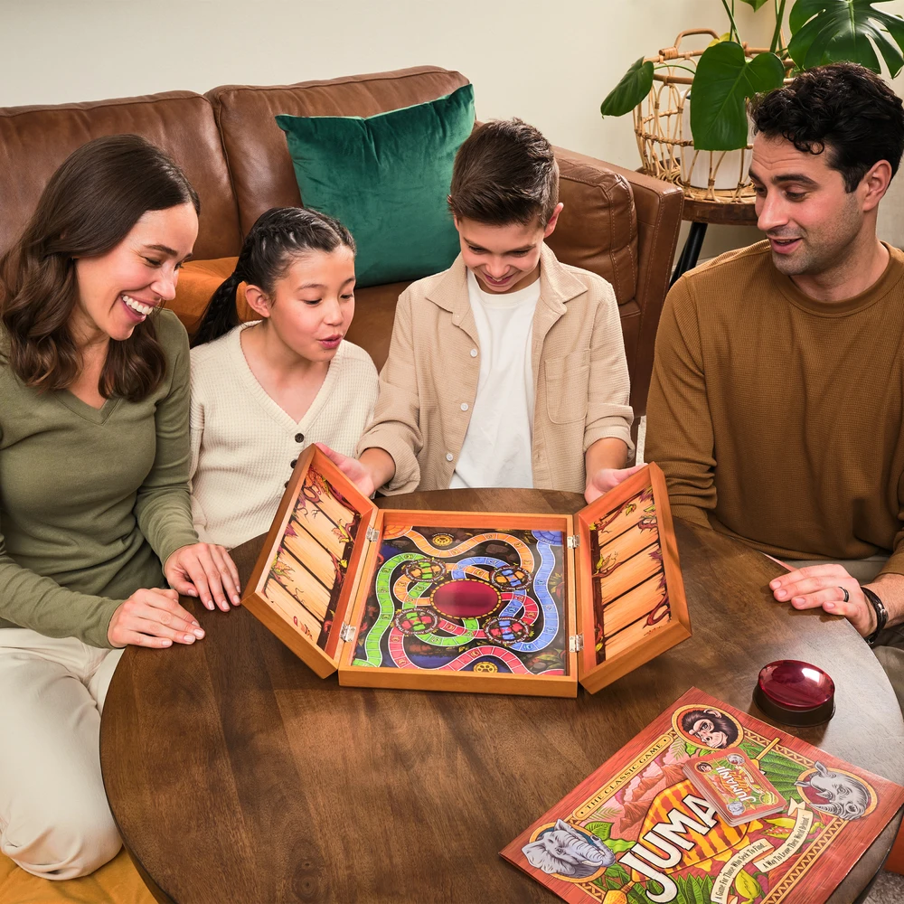 Stalo žaidimas Spin Master Jumanji