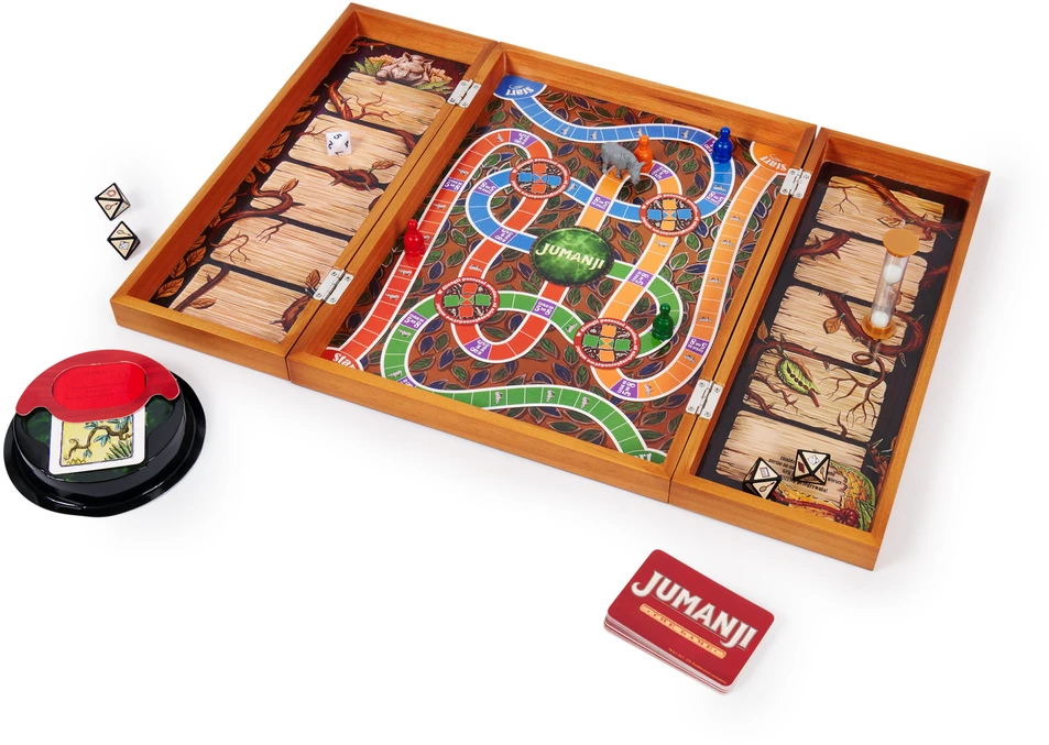 Stalo žaidimas Spin Master Jumanji