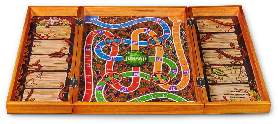 Stalo žaidimas Spin Master Jumanji