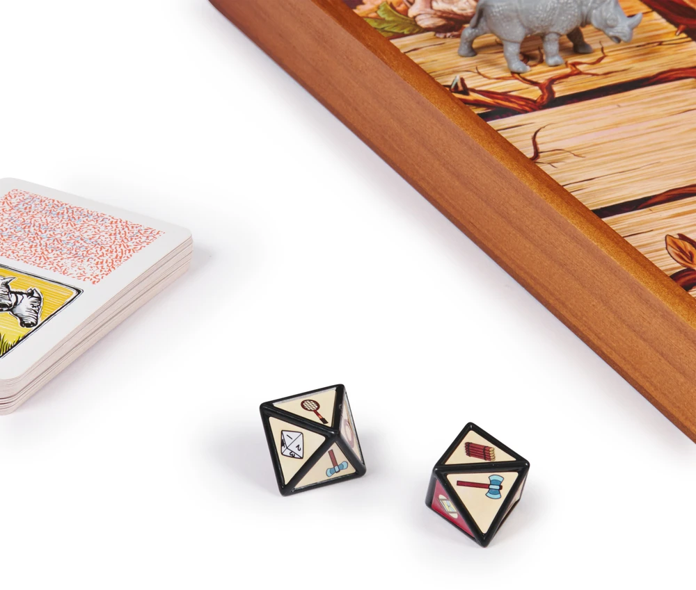 Stalo žaidimas Spin Master Jumanji