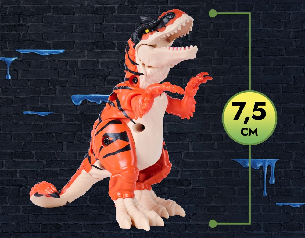 PRIMAL HATCH Interaktyvus žaislas „Dinozauras hibridas“