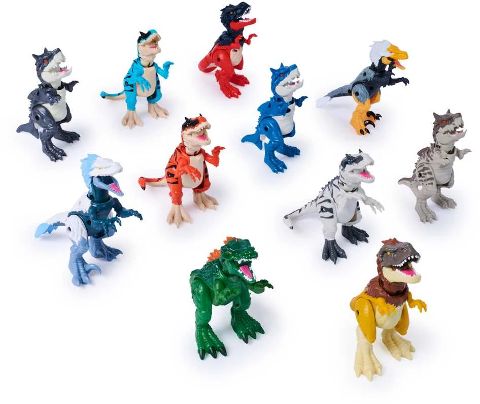 PRIMAL HATCH Interaktyvus žaislas „Dinozauras hibridas“
