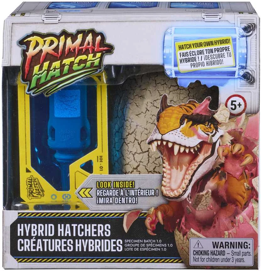 PRIMAL HATCH Interaktyvus žaislas „Dinozauras hibridas“