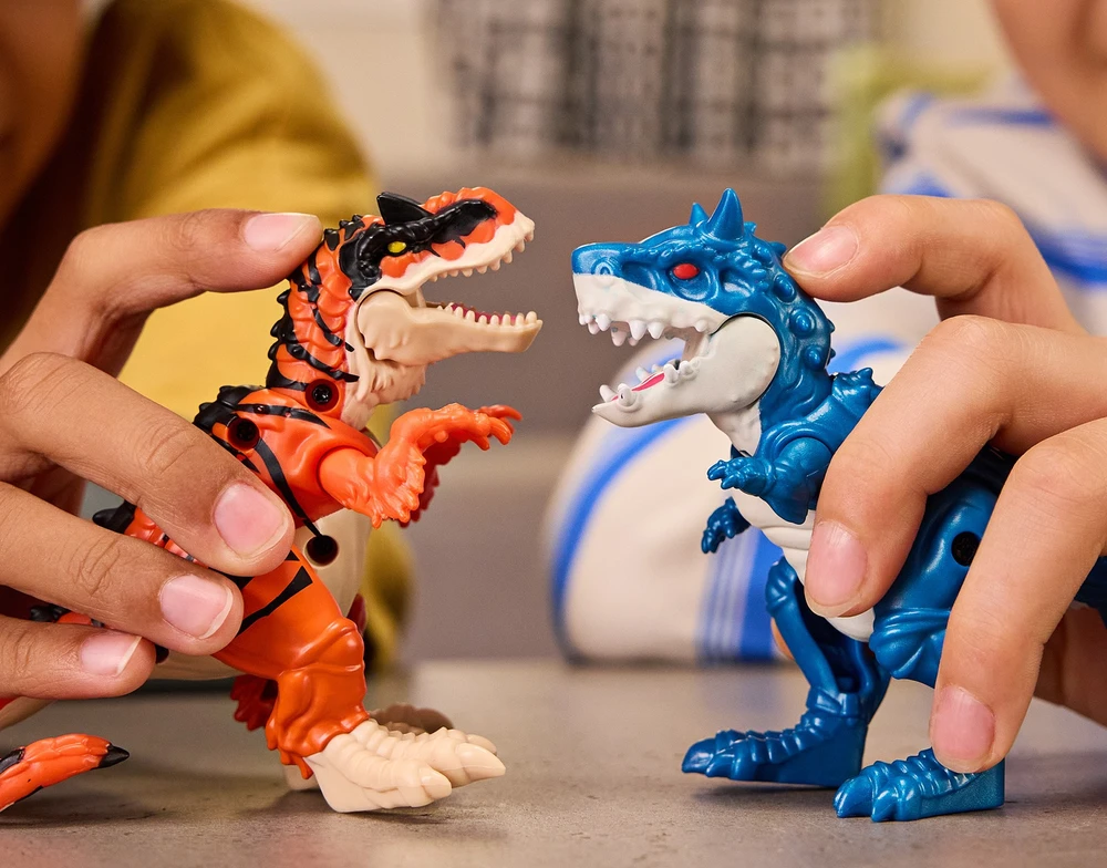 PRIMAL HATCH Interaktyvus žaislas „Dinozauras hibridas“