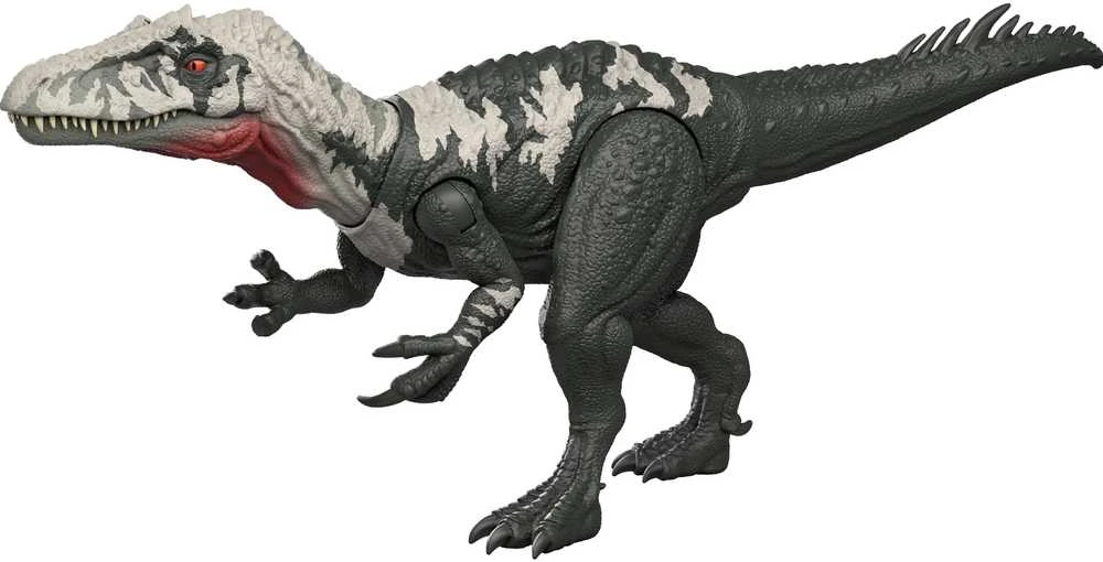 Mattel WORLD Juros periodo pasaulio atgimimo figūrėlė Dinozauras Chilantaisaurus 35 cm
