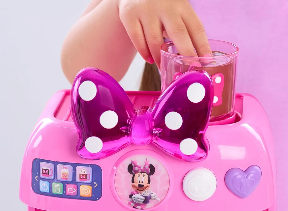 Carruzzo Just Play Disney Minnie Mouse Rise & Shine
