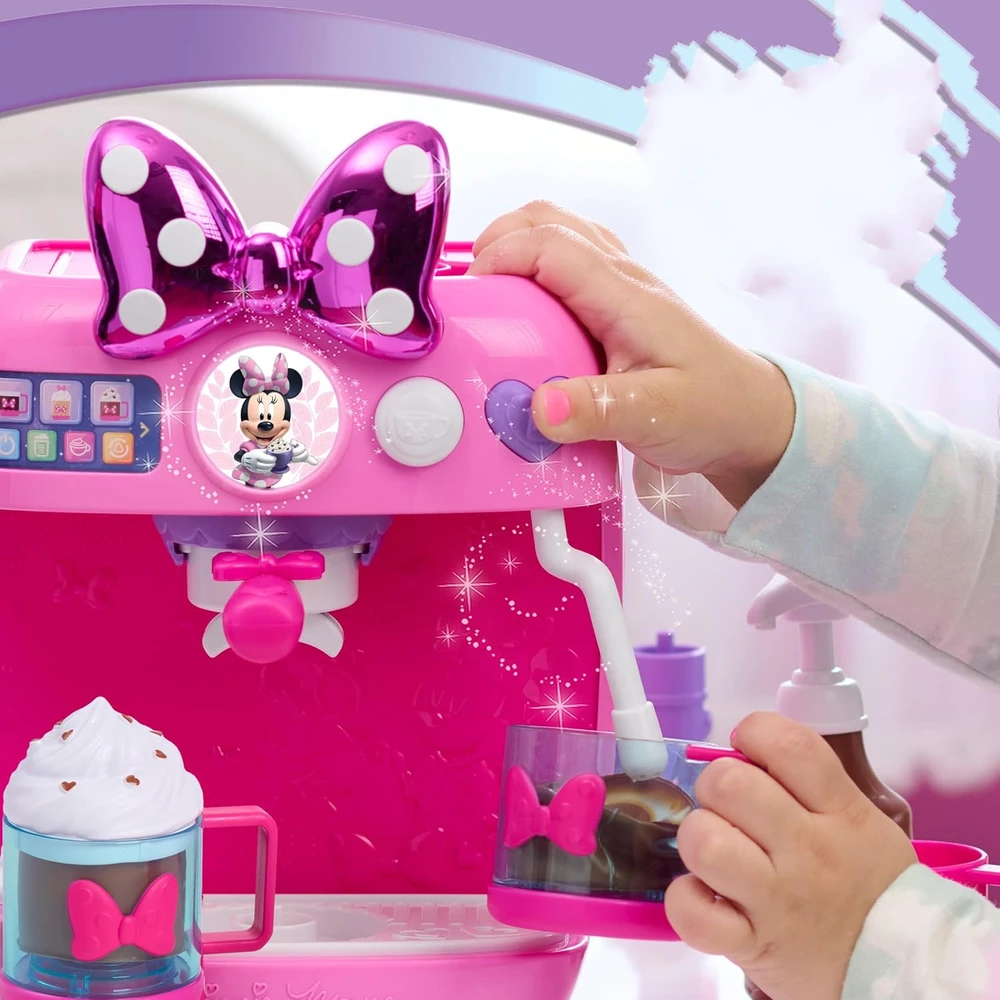 Carruzzo Just Play Disney Minnie Mouse Rise & Shine