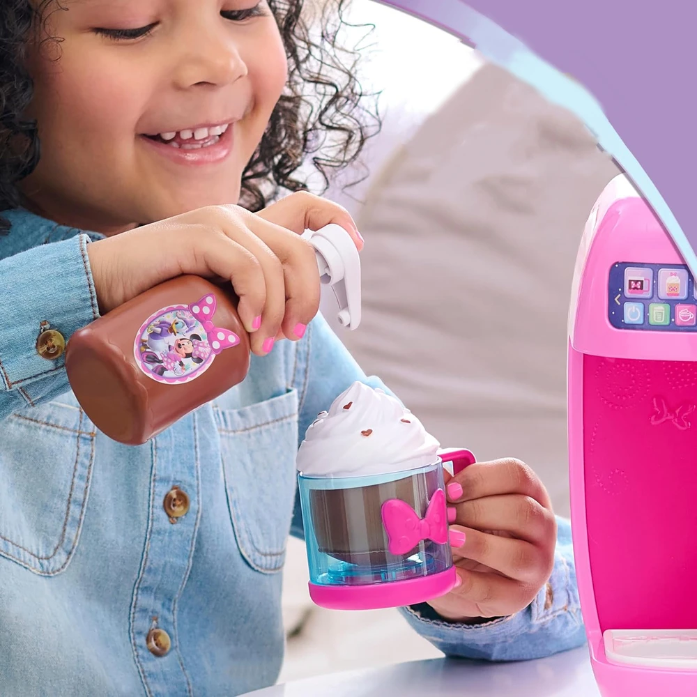 Carruzzo Just Play Disney Minnie Mouse Rise & Shine