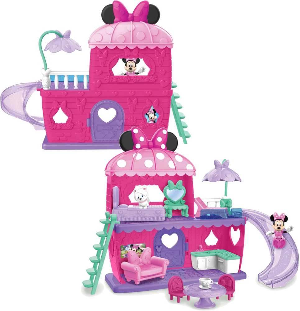 Just Žaisti Minnie Mouse namą