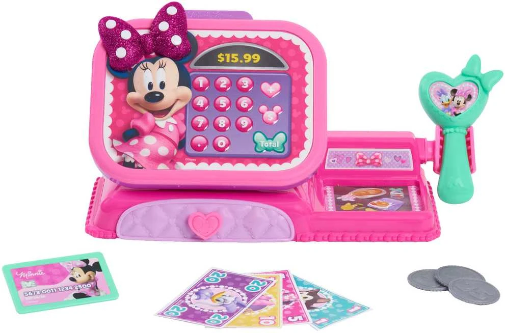 justplay Carruzzo Just Play Disney Minnie Mouse
