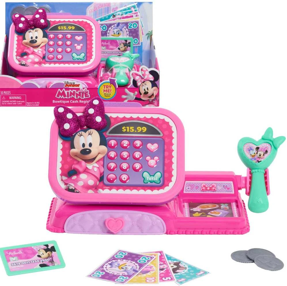 justplay Carruzzo Just Play Disney Minnie Mouse