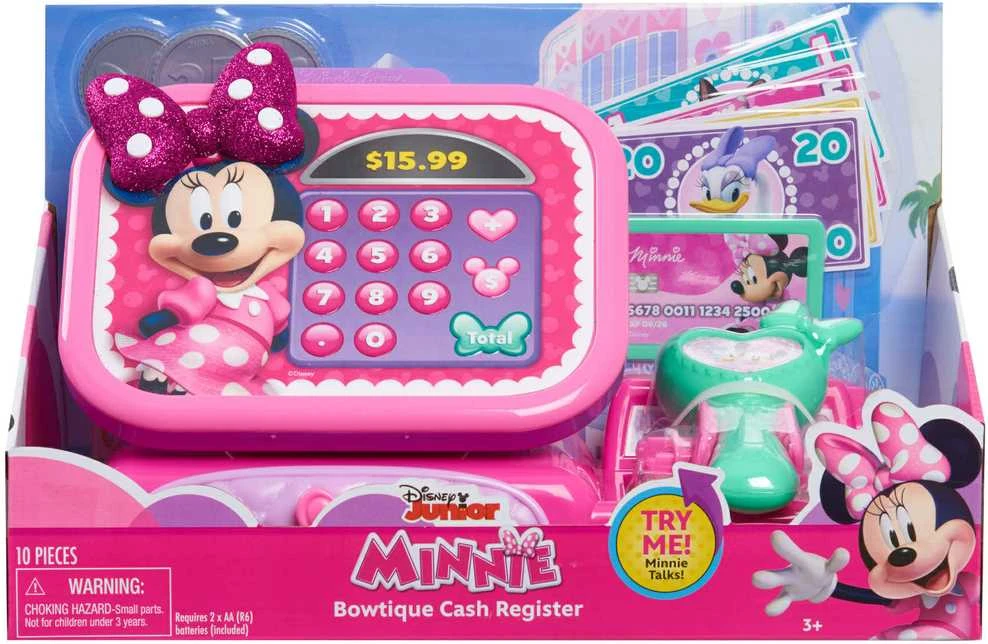 justplay Carruzzo Just Play Disney Minnie Mouse