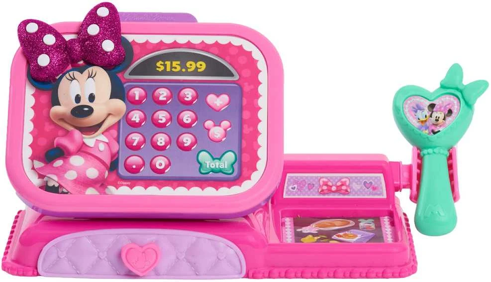 justplay Carruzzo Just Play Disney Minnie Mouse