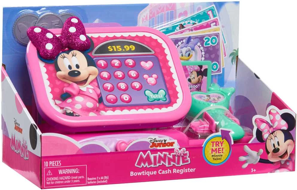 justplay Carruzzo Just Play Disney Minnie Mouse