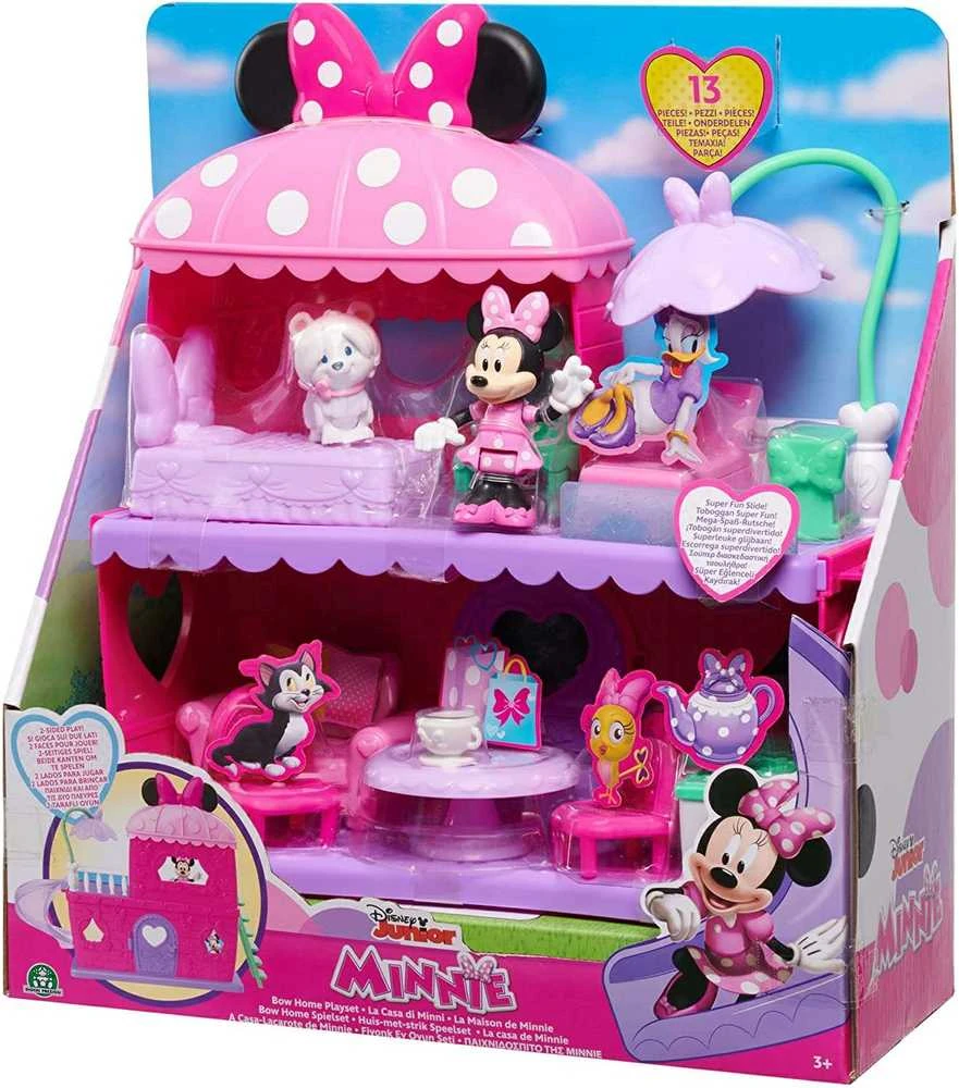Just Žaisti Minnie Mouse namą