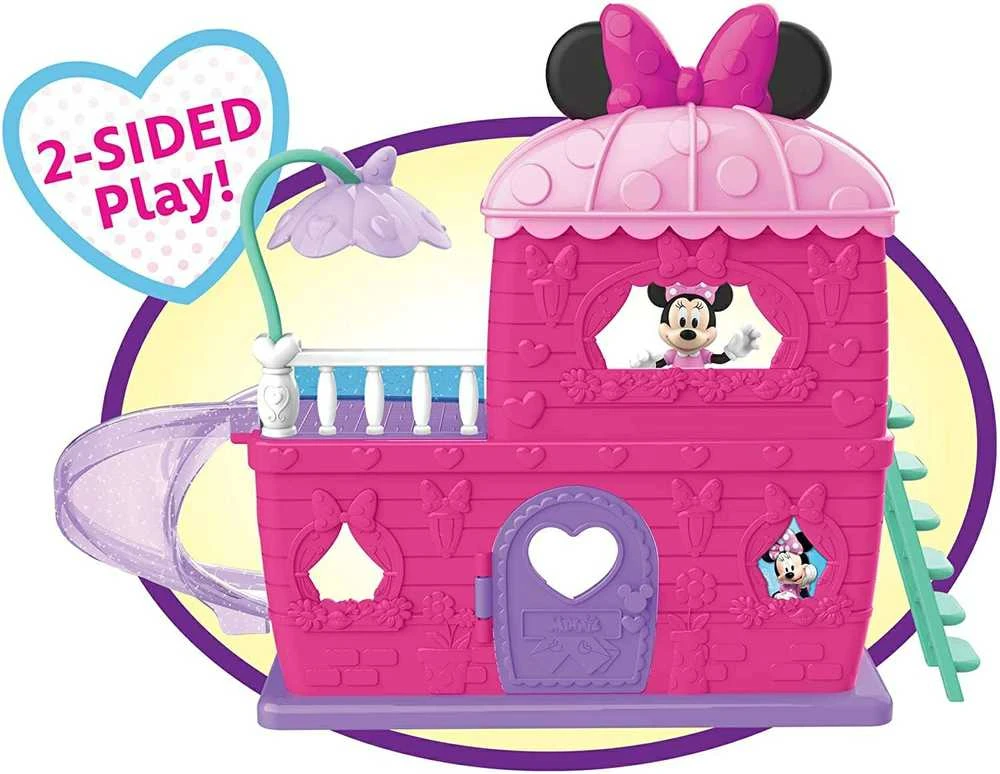 Just Žaisti Minnie Mouse namą