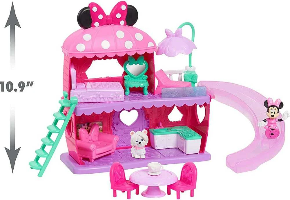 Just Žaisti Minnie Mouse namą