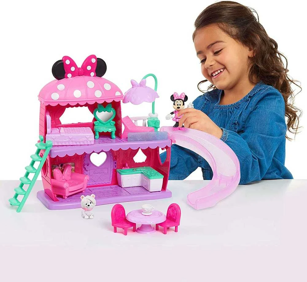Just Žaisti Minnie Mouse namą