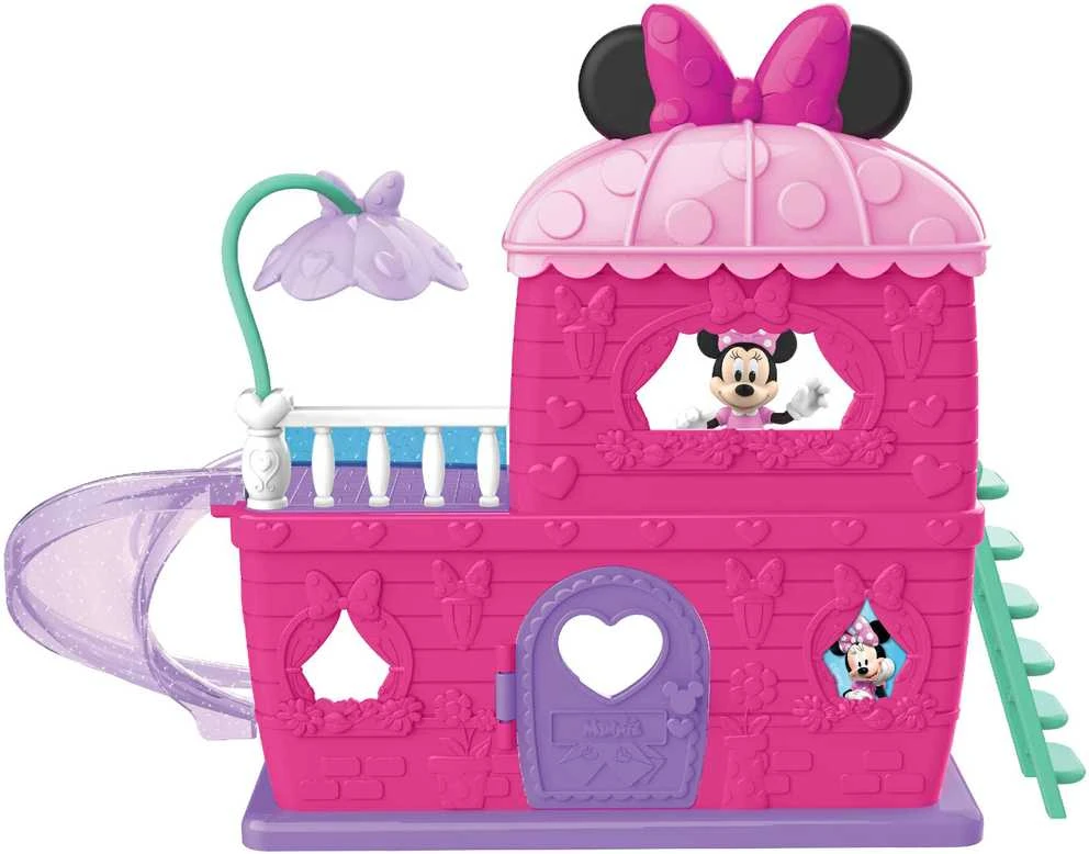 Just Žaisti Minnie Mouse namą