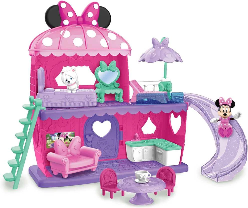 Just Žaisti Minnie Mouse namą