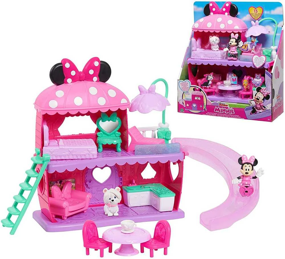 Just Žaisti Minnie Mouse namą